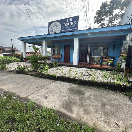 מלון La Fortuna La Casa De Detours Costa Rica מראה חיצוני תמונה