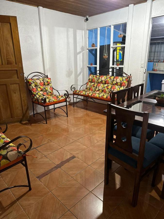 מלון La Fortuna La Casa De Detours Costa Rica מראה חיצוני תמונה