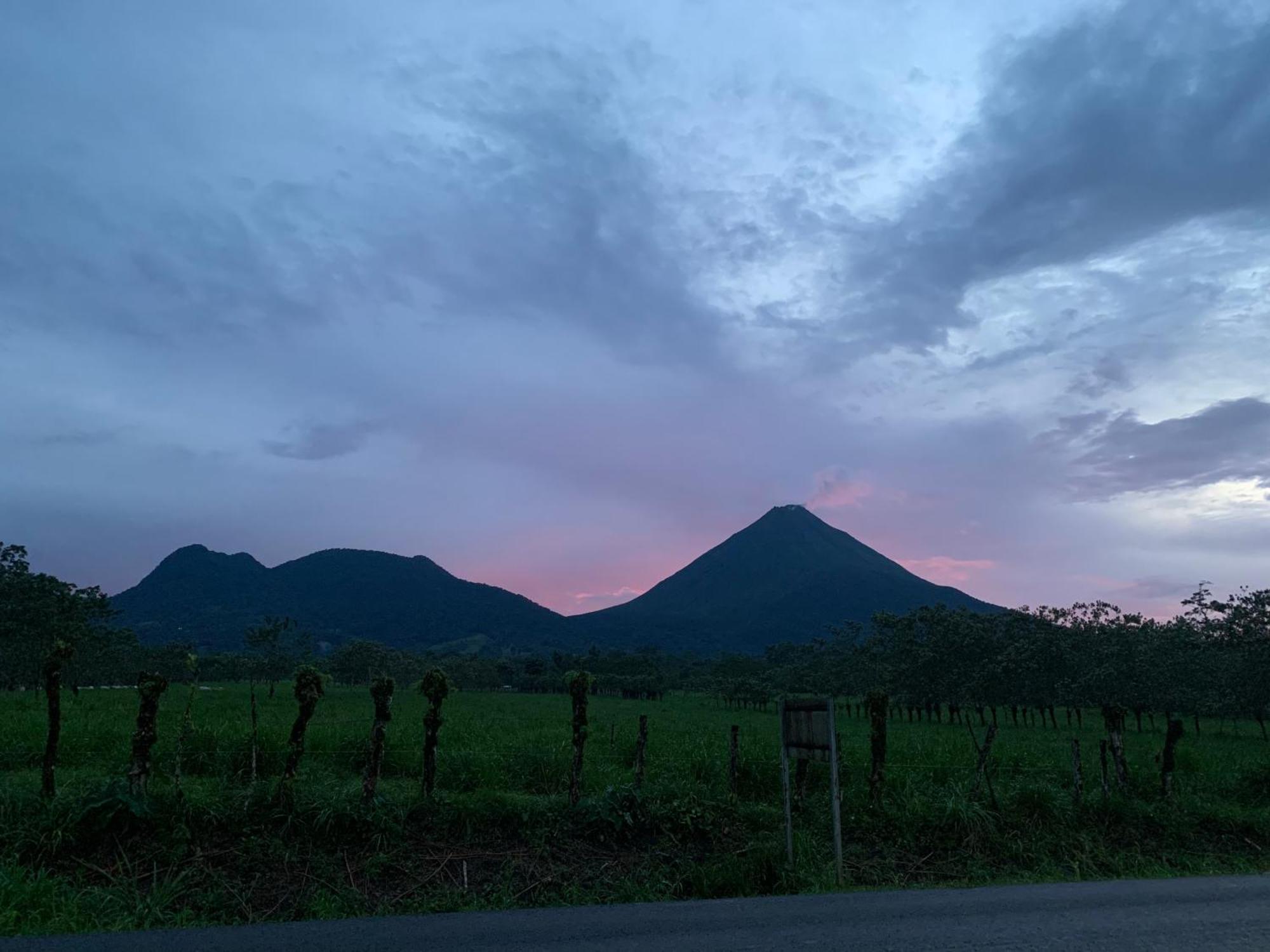 מלון La Fortuna La Casa De Detours Costa Rica מראה חיצוני תמונה