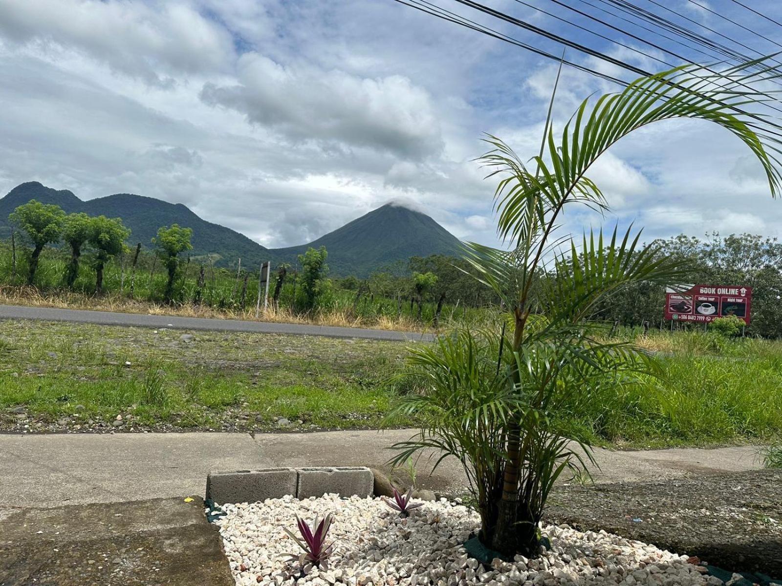מלון La Fortuna La Casa De Detours Costa Rica מראה חיצוני תמונה