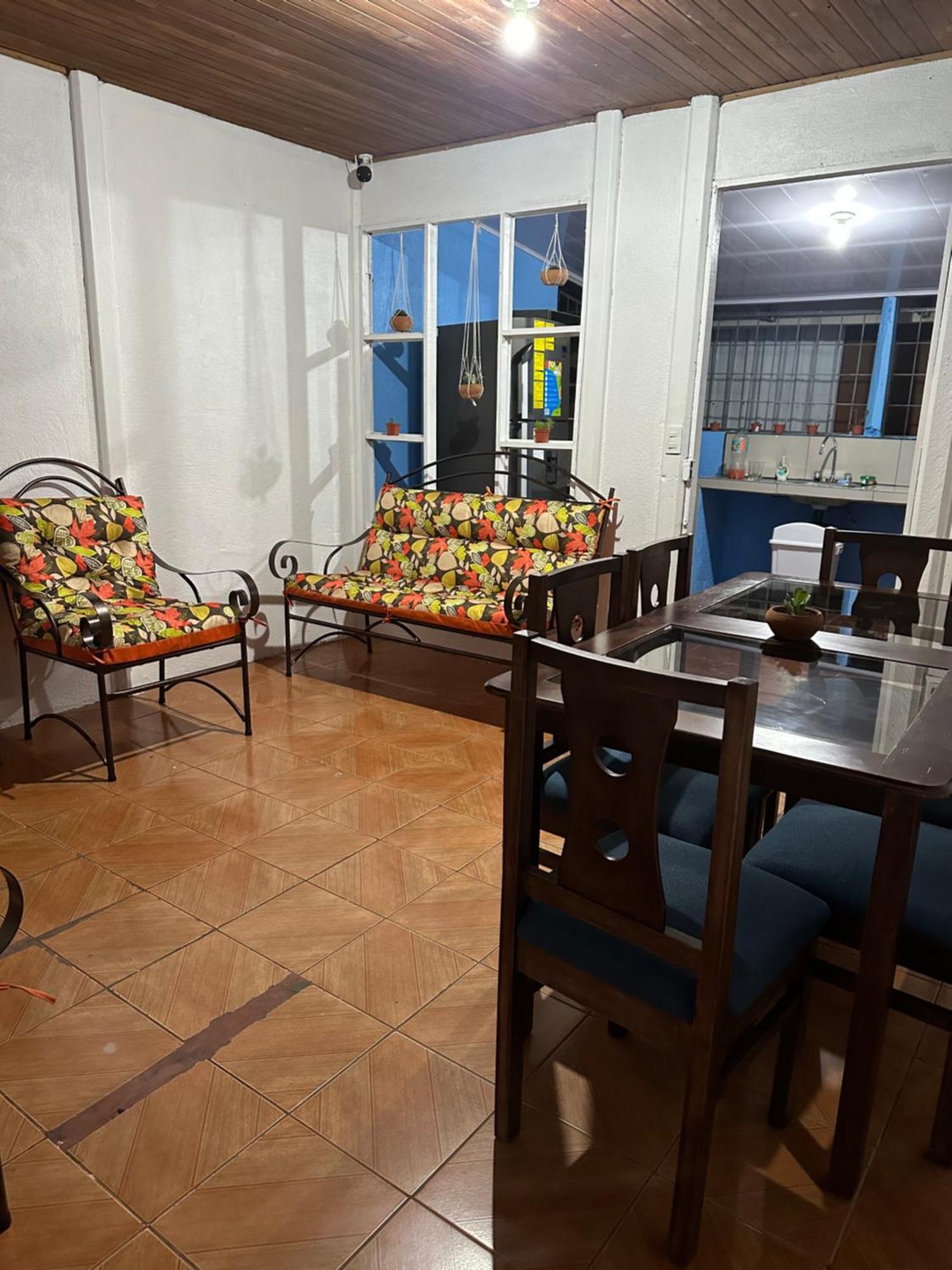 מלון La Fortuna La Casa De Detours Costa Rica מראה חיצוני תמונה