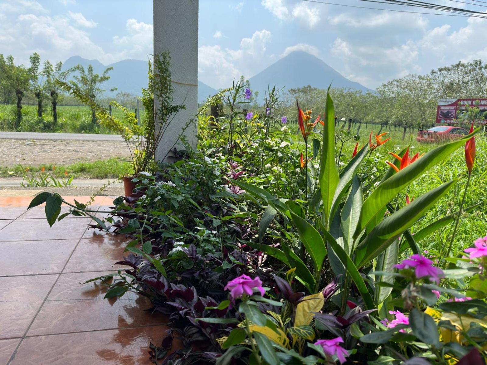 מלון La Fortuna La Casa De Detours Costa Rica מראה חיצוני תמונה