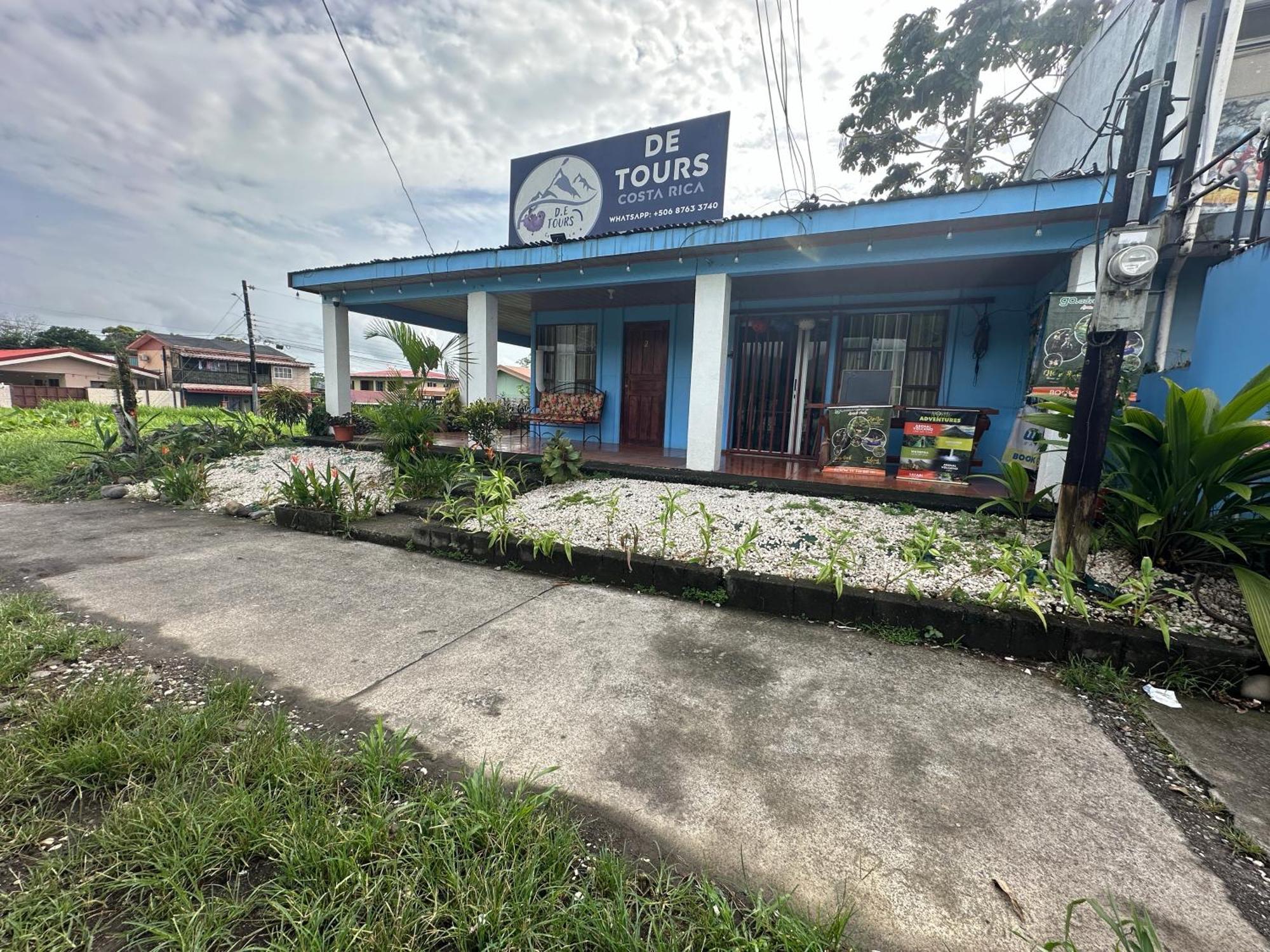 מלון La Fortuna La Casa De Detours Costa Rica מראה חיצוני תמונה