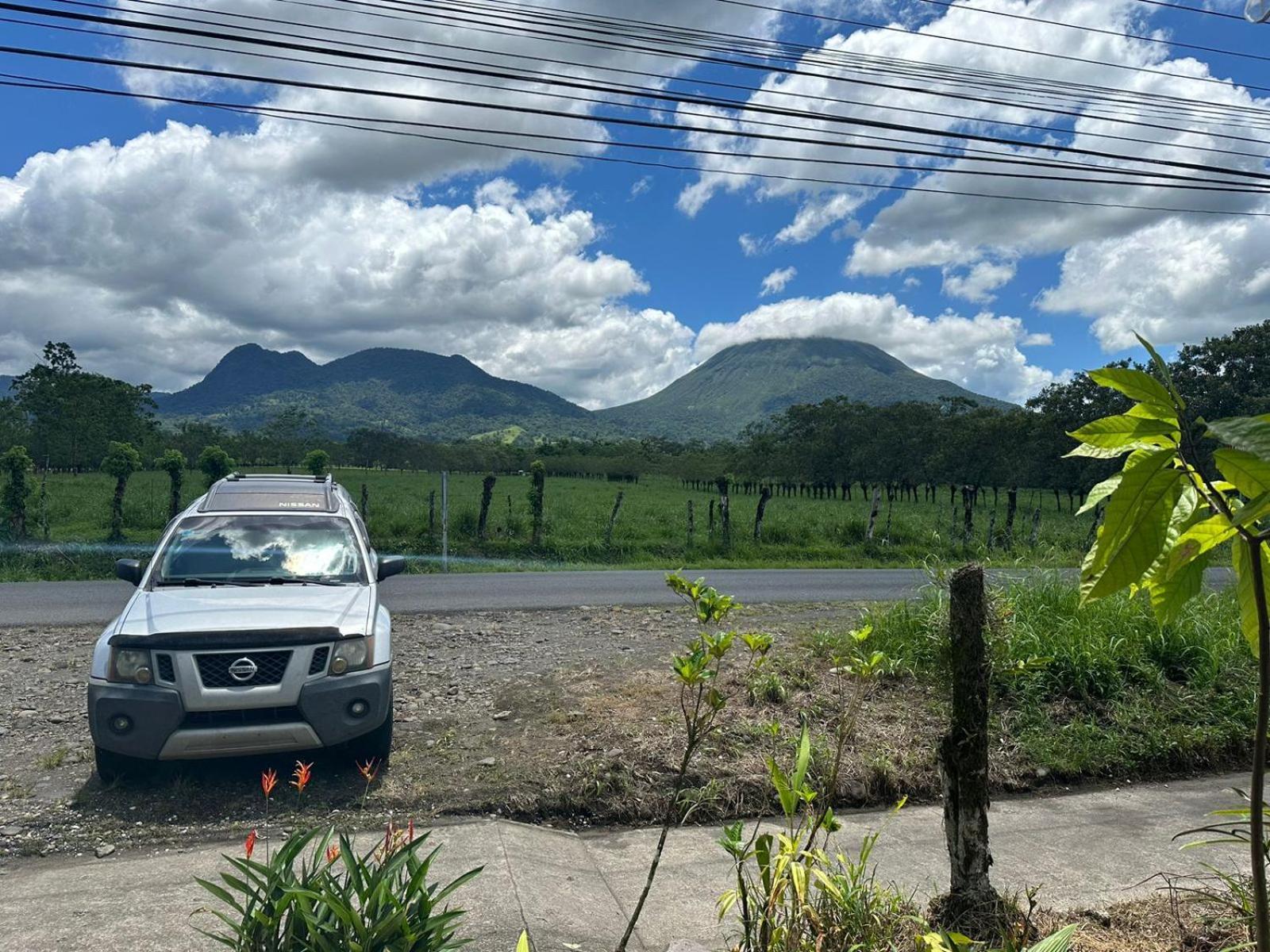 מלון La Fortuna La Casa De Detours Costa Rica מראה חיצוני תמונה