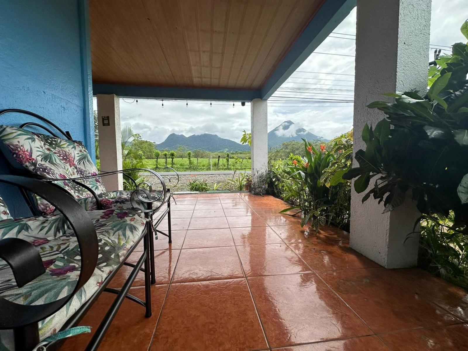 מלון La Fortuna La Casa De Detours Costa Rica מראה חיצוני תמונה